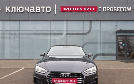 Audi A5, 2016 год, 2 790 000 рублей, 3 фотография