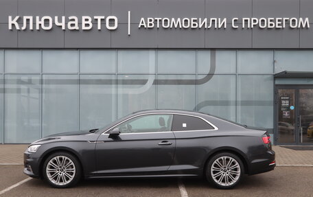 Audi A5, 2016 год, 2 790 000 рублей, 8 фотография