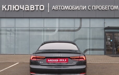 Audi A5, 2016 год, 2 790 000 рублей, 4 фотография