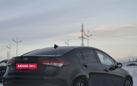 KIA Cerato IV, 2018 год, 1 875 000 рублей, 5 фотография