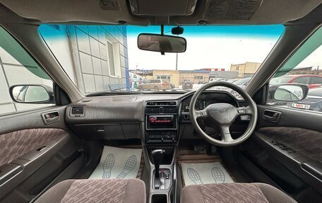 Toyota Carina, 1997 год, 550 000 рублей, 8 фотография