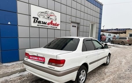 Toyota Carina, 1997 год, 550 000 рублей, 6 фотография