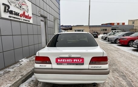 Toyota Carina, 1997 год, 550 000 рублей, 7 фотография