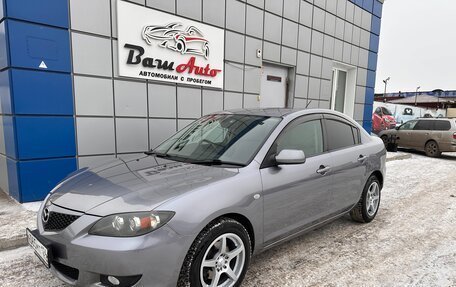 Mazda Axela, 2004 год, 675 000 рублей, 2 фотография