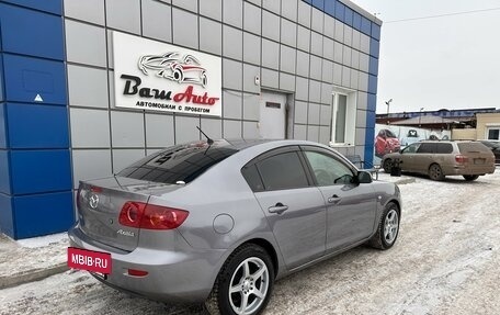 Mazda Axela, 2004 год, 675 000 рублей, 6 фотография