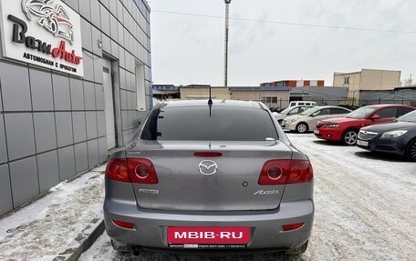 Mazda Axela, 2004 год, 675 000 рублей, 7 фотография