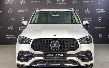 Mercedes-Benz GLE, 2020 год, 8 350 000 рублей, 2 фотография