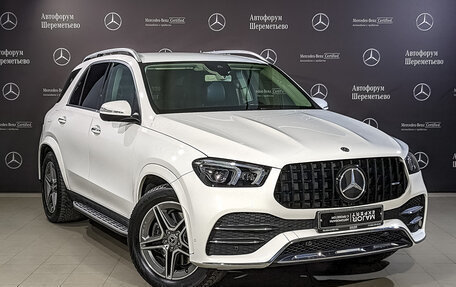 Mercedes-Benz GLE, 2020 год, 8 350 000 рублей, 3 фотография