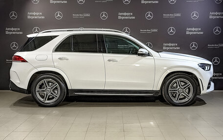 Mercedes-Benz GLE, 2020 год, 8 350 000 рублей, 4 фотография