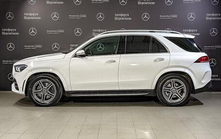 Mercedes-Benz GLE, 2020 год, 8 350 000 рублей, 8 фотография