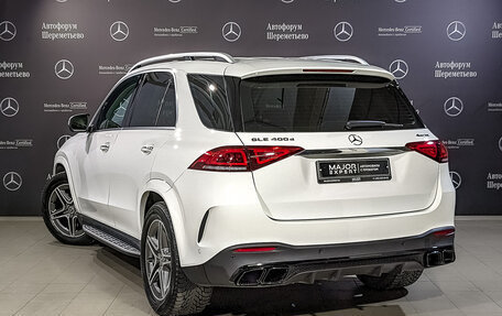 Mercedes-Benz GLE, 2020 год, 8 350 000 рублей, 7 фотография