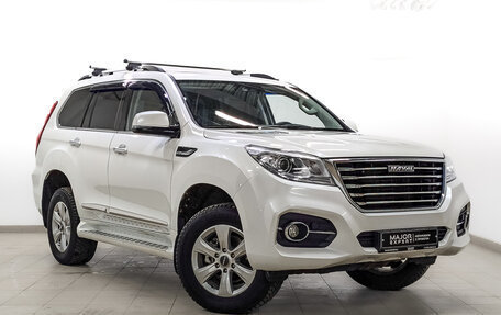 Haval H9 I рестайлинг, 2023 год, 3 690 000 рублей, 3 фотография