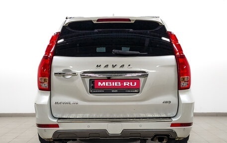 Haval H9 I рестайлинг, 2023 год, 3 690 000 рублей, 6 фотография