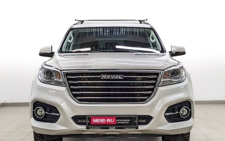 Haval H9 I рестайлинг, 2023 год, 3 690 000 рублей, 2 фотография