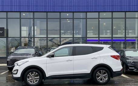 Hyundai Santa Fe III рестайлинг, 2013 год, 1 699 000 рублей, 8 фотография