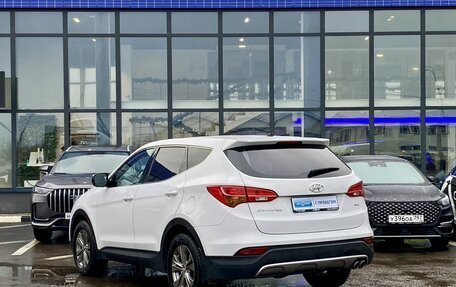 Hyundai Santa Fe III рестайлинг, 2013 год, 1 699 000 рублей, 7 фотография