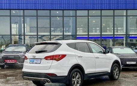 Hyundai Santa Fe III рестайлинг, 2013 год, 1 699 000 рублей, 5 фотография