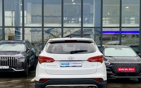 Hyundai Santa Fe III рестайлинг, 2013 год, 1 699 000 рублей, 6 фотография