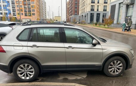 Volkswagen Tiguan II, 2020 год, 2 697 000 рублей, 4 фотография