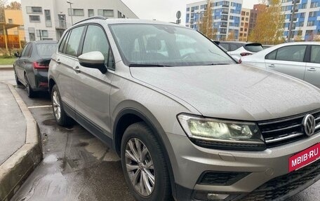 Volkswagen Tiguan II, 2020 год, 2 697 000 рублей, 5 фотография