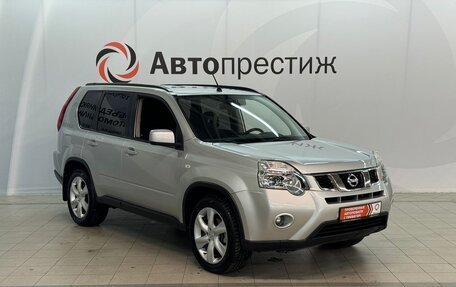 Nissan X-Trail, 2012 год, 1 530 000 рублей, 3 фотография