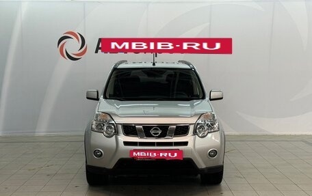 Nissan X-Trail, 2012 год, 1 530 000 рублей, 2 фотография