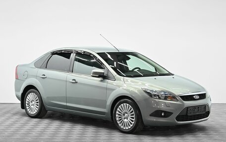 Ford Focus II рестайлинг, 2009 год, 895 000 рублей, 2 фотография