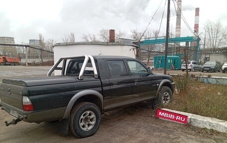 Mitsubishi L200 III рестайлинг, 2006 год, 1 220 000 рублей, 4 фотография