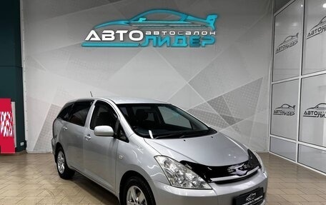 Toyota Wish II, 2006 год, 969 000 рублей, 2 фотография