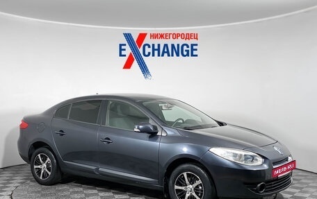 Renault Fluence I, 2011 год, 586 000 рублей, 2 фотография