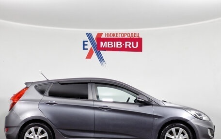 Hyundai Solaris II рестайлинг, 2011 год, 729 000 рублей, 3 фотография