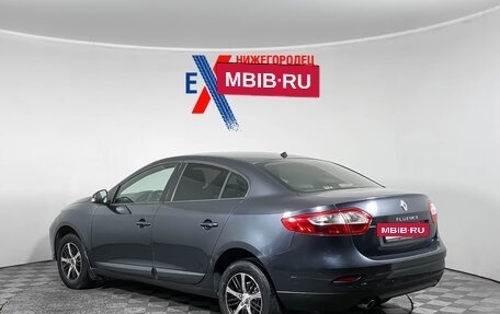 Renault Fluence I, 2011 год, 586 000 рублей, 6 фотография