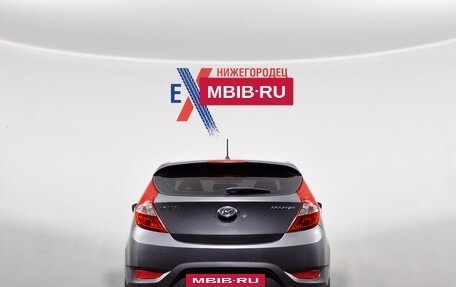 Hyundai Solaris II рестайлинг, 2011 год, 729 000 рублей, 5 фотография