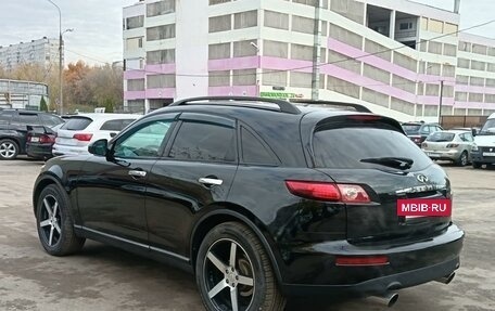 Infiniti FX I, 2002 год, 1 030 000 рублей, 4 фотография