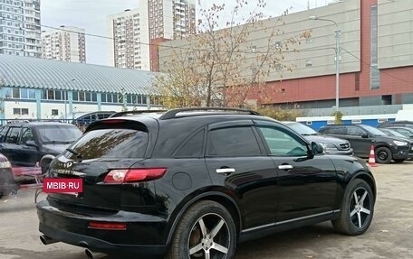 Infiniti FX I, 2002 год, 1 030 000 рублей, 3 фотография