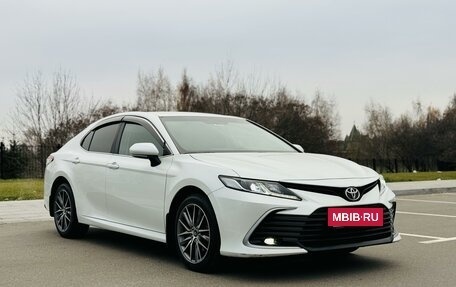 Toyota Camry, 2022 год, 2 790 000 рублей, 7 фотография