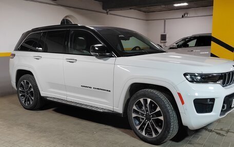 Jeep Grand Cherokee, 2022 год, 10 000 000 рублей, 4 фотография