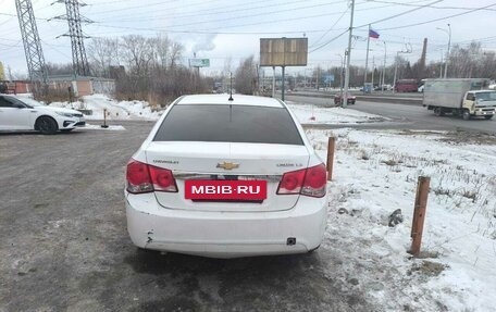 Chevrolet Cruze II, 2012 год, 700 000 рублей, 2 фотография