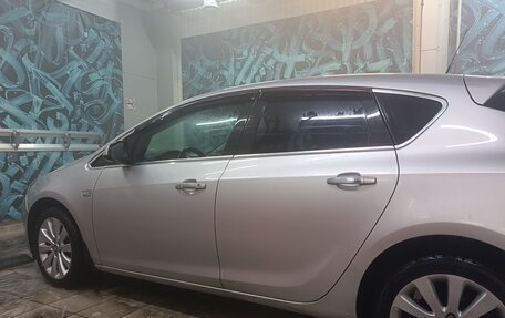 Opel Astra J, 2013 год, 810 000 рублей, 7 фотография