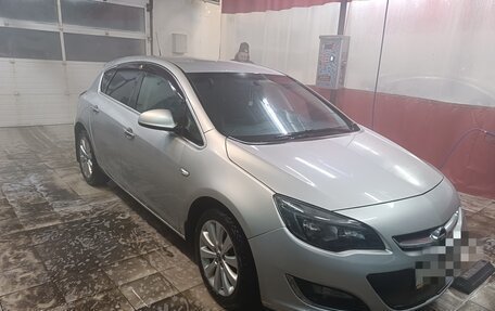 Opel Astra J, 2013 год, 810 000 рублей, 8 фотография