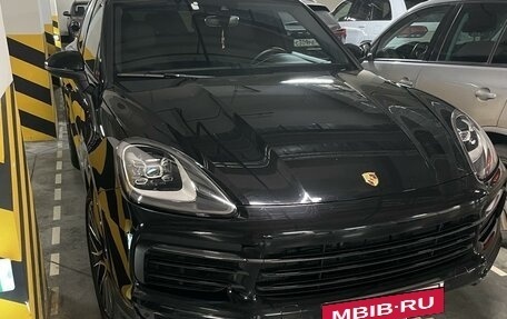 Porsche Cayenne III, 2019 год, 6 560 000 рублей, 2 фотография