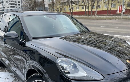 Porsche Cayenne III, 2019 год, 6 560 000 рублей, 5 фотография