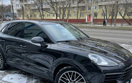 Porsche Cayenne III, 2019 год, 6 560 000 рублей, 4 фотография