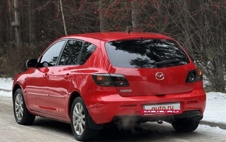 Mazda 3, 2006 год, 610 000 рублей, 4 фотография