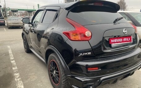 Nissan Juke II, 2012 год, 995 000 рублей, 2 фотография