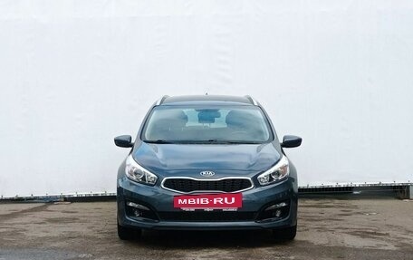 KIA cee'd III, 2018 год, 1 750 000 рублей, 2 фотография