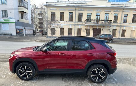 Chevrolet TrailBlazer, 2020 год, 2 880 000 рублей, 10 фотография