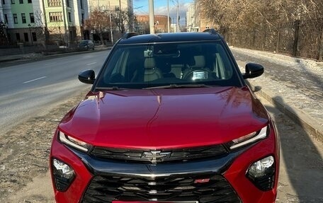 Chevrolet TrailBlazer, 2020 год, 2 880 000 рублей, 2 фотография