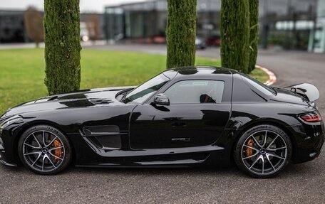 Mercedes-Benz SLS AMG, 2014 год, 105 000 000 рублей, 6 фотография