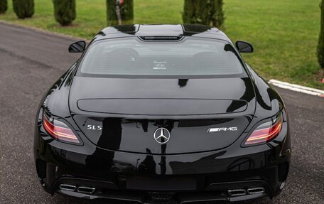 Mercedes-Benz SLS AMG, 2014 год, 105 000 000 рублей, 5 фотография